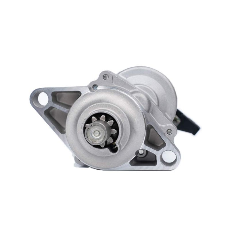 IRONTREE 17728 Professional New Starter Compatible with Honda Accord Odyssey Pilot, Acura CL MDX TL, 3.0L 3.2L 3.5L V6 Engine, OE Replacement #06312-P8A-5050 - Image 2
